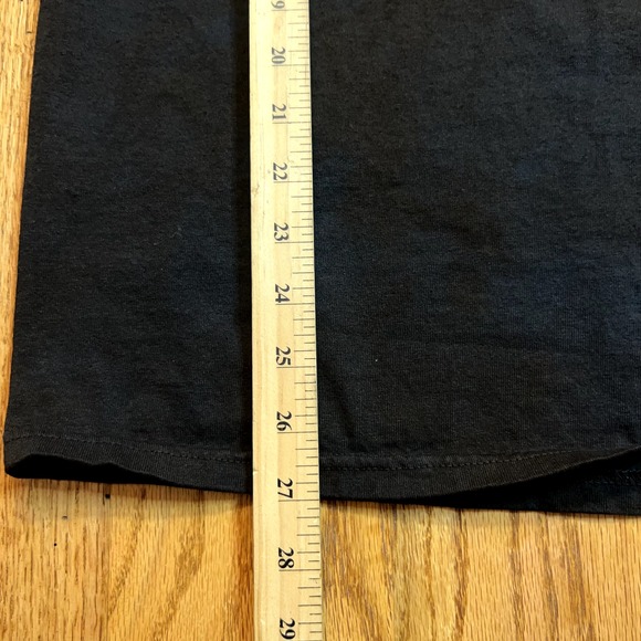 VTG Y2K Department of Homeland Security Montana Graphic T-shirt XL Gildan - Picture 5 of 6